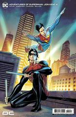 Adventures of Superman: Jon Kent [Henry Foil] #4 (2023) Comic Books Adventures of Superman: Jon Kent Prices