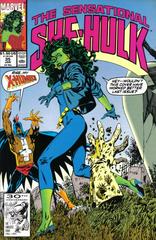 Sensational She-Hulk #35 (1992) Comic Books Sensational She-Hulk Prices