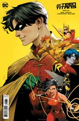 World's Finest: Teen Titans [Mora] #6 (2023) Comic Books World's Finest: Teen Titans Prices