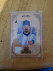 Mark Grace #63 Baseball Cards 2004 Donruss Diamond Kings Prices