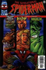 The Sensational Spider-Man #15 (1997) Comic Books Sensational Spider-Man Prices