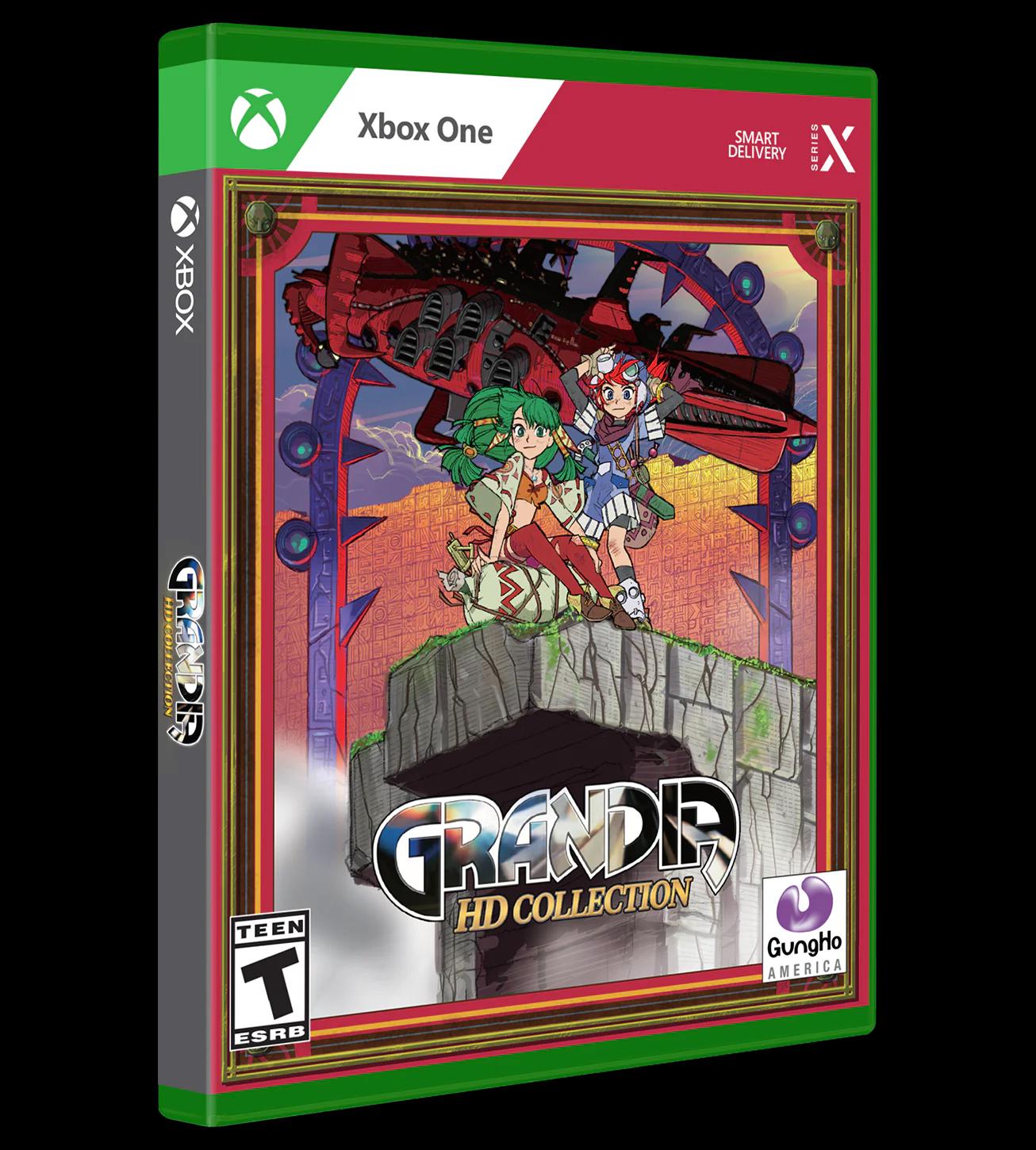 Grandia HD Collection Xbox One