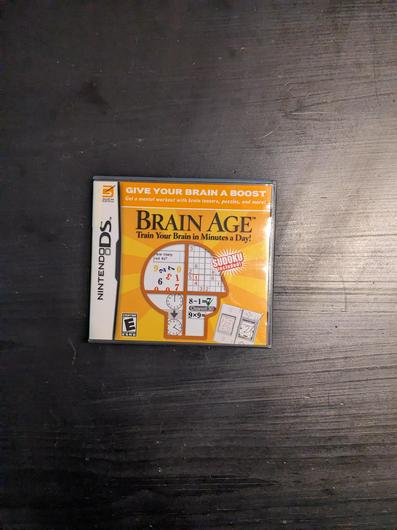 Brain Age photo