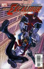 New Excalibur #9 (2006) Comic Books New Excalibur Prices