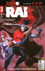 Rai [Pre-Order] #3 (2020) Comic Books Rai Prices