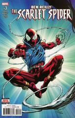 Ben Reilly: Scarlet Spider #3 (2017) Comic Books Ben Reilly: Scarlet Spider Prices