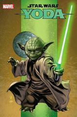 Star Wars: Yoda [Zircher] #3 (2023) Comic Books Star Wars: Yoda Prices