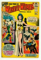 Wonder Woman #197 (1971) Comic Books Wonder Woman Prices