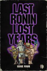 Teenage Mutant Ninja Turtles: The Last Ronin - The Lost Years [Bishart.net] Comic Books Teenage Mutant Ninja Turtles: The Last Ronin - The Lost Years Prices