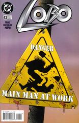 Lobo #43 (1997) Comic Books Lobo Prices