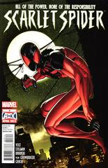 Scarlet Spider Comic Books Scarlet Spider Prices