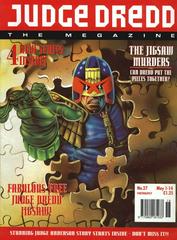 Judge Dredd: The Megazine #27 (1993) Comic Books Judge Dredd: Megazine Prices