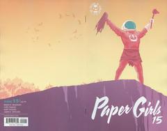 Paper Girls #15 (2017) Comic Books Paper Girls Prices
