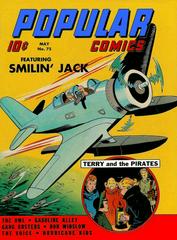 Popular Comics #75 (1942) Comic Books Popular Comics Prices
