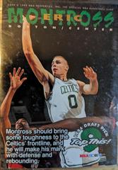 Eric Montross / Rodney Rogers #429 Basketball Cards 1994 Hoops Prices