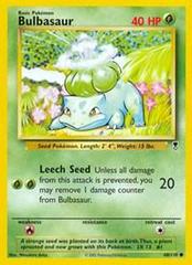 Bulbasaur 100pv 2/73 Pokemon Card Legends Shiny New Fr