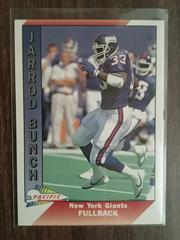 Jarrod Bunch Football Cards 1991 Pacific Prices