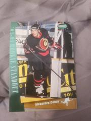 Alexandre Daigle #285 Hockey Cards 1994 Parkhurst Prices