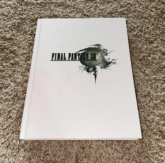 Final Fantasy XIII: Complete [Collector's Edition Piggyback] photo