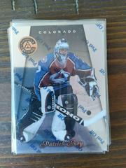 Patrick Roy Hockey Cards 1997 Pinnacle Certified Prices