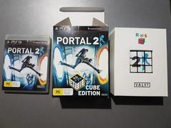 Box Content | Portal 2 [Cube Edition] PAL Playstation 3