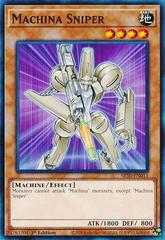 Machina Sniper YuGiOh Structure Deck: Mechanized Madness Prices