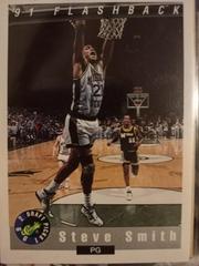 Steve Smith Basketball Cards 1992 Classic Draft Picks Prices