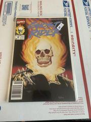 Ghost Rider [Newsstand] #18 (2008) Comic Books Ghost Rider Prices