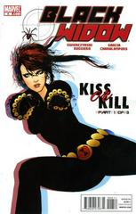 Black Widow #6 (2010) Comic Books Black Widow Prices