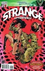 Strange Adventures #1 (2011) Comic Books Strange Adventures Prices