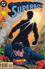 Superboy #18 (1995) Comic Books Superboy Prices