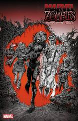 Marvel Zombies: Black, White & Blood [Nauck] Comic Books Marvel Zombies: Black, White & Blood Prices