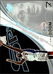 Lamar Odom Basketball Cards 2002 Spx Prices