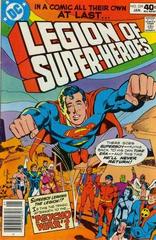 Legion of Super-Heroes #259 (1980) Comic Books Legion of Super-Heroes Prices