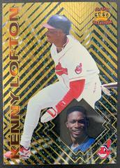 Kenny Lofton #26 Baseball Cards 1997 Pacific Prism Invincible Prices