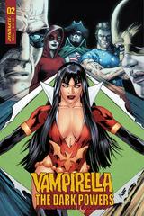 Vampirella: The Dark Powers [Lau] Comic Books Vampirella: The Dark Powers Prices