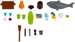LEGO Set | Sea Accessories LEGO Xtra