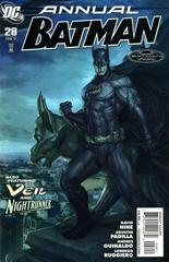 Batman Annual #28 (2011) Comic Books Batman Annual Prices