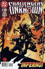 Challengers of the Unknown #14 (1998) Comic Books Challengers of the Unknown Prices