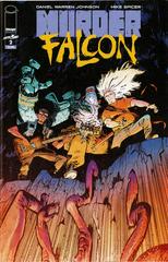 Murder Falcon #2 (2018) Comic Books Murder Falcon Prices