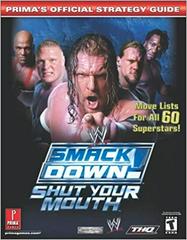 WWE Smackdown: Shut Your Mouth [Prima] Strategy Guide Prices