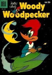 Walter Lantz Woody Woodpecker #64 (1960) Comic Books Walter Lantz Woody Woodpecker Prices