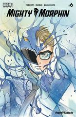 Mighty Morphin [1:25 Momoko] #6 (2021) Comic Books Mighty Morphin Prices