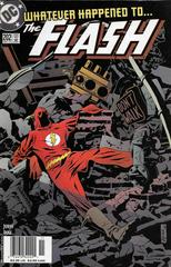 Flash [Newsstand] #202 (2003) Comic Books Flash Prices