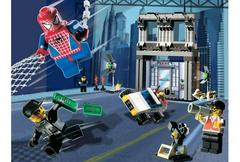 LEGO Set | Spider-Man Action Studio LEGO Spider-Man