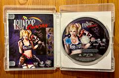 'Open Cover' | Lollipop Chainsaw [Nordic Edition] PAL Playstation 3