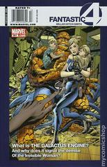 Fantastic Four [Newsstand] #572 (2009) Comic Books Fantastic Four Prices