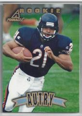 DARNELL AUTRY Football Cards 1997 Pinnacle Prices