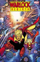 Warlock: Rebirth [Jurgens] #4 (2023) Comic Books Warlock: Rebirth Prices