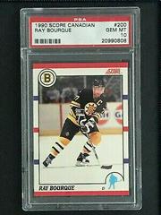 Ray Bourque Hockey Cards 1990 Score Canadian Prices
